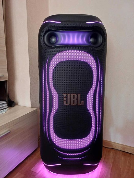 Аудио система JBL - PartyBox Ultimate 2, 1500W