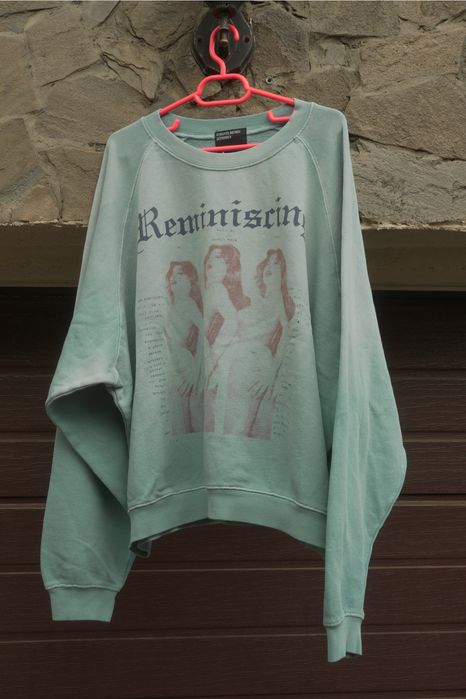 ERD Enfants Riches Deprimes Reminiscing Crewneck