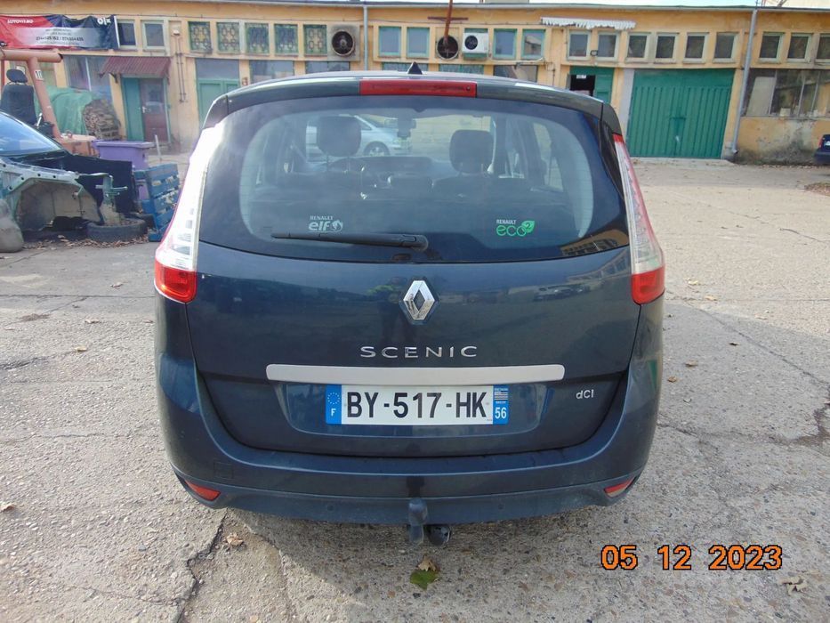broasca usa Renault scenic 3 an 2009-2016 blocator usa fata spate stan