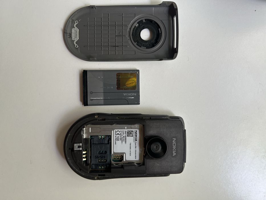 Nokia 6630 cu incarcator