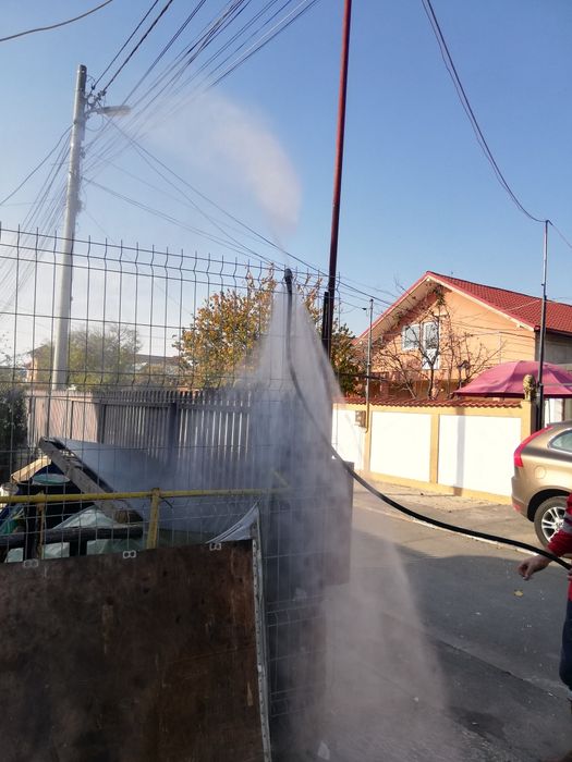 Desfundare canalizare și inspecție video vidanjare sunați pt urgențe