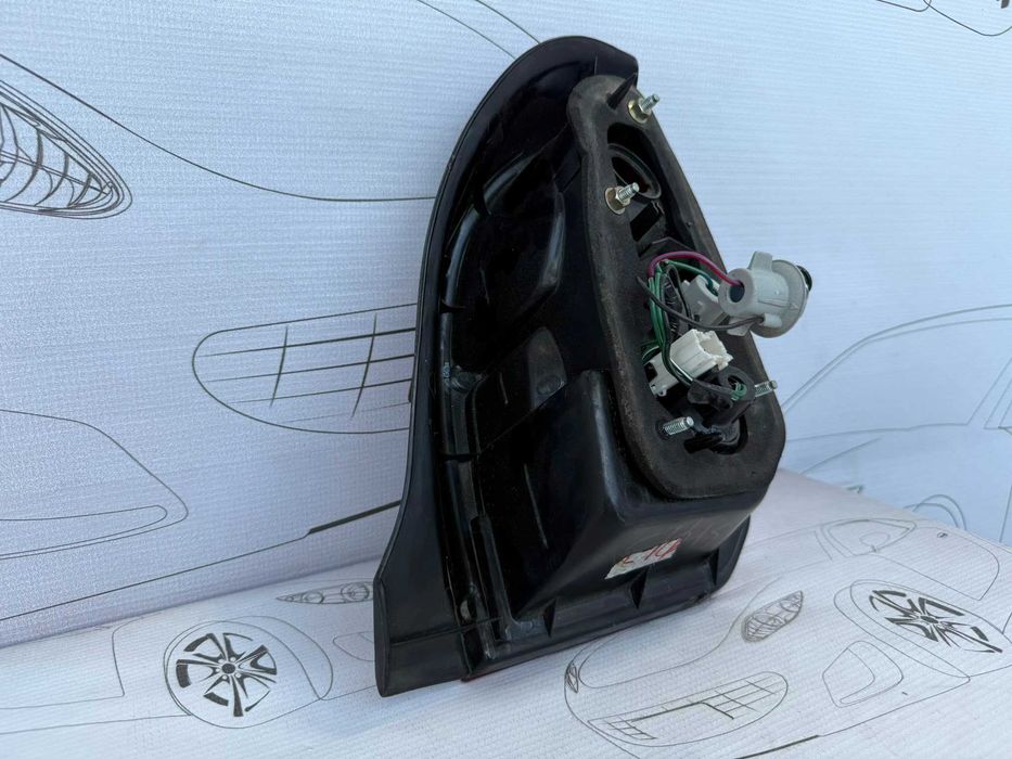 Stop Aripă Stânga Mitsubishi Colt CJ 1997 / 1996-2003 / Cod OEM STANLEY 0431679 (5D2)