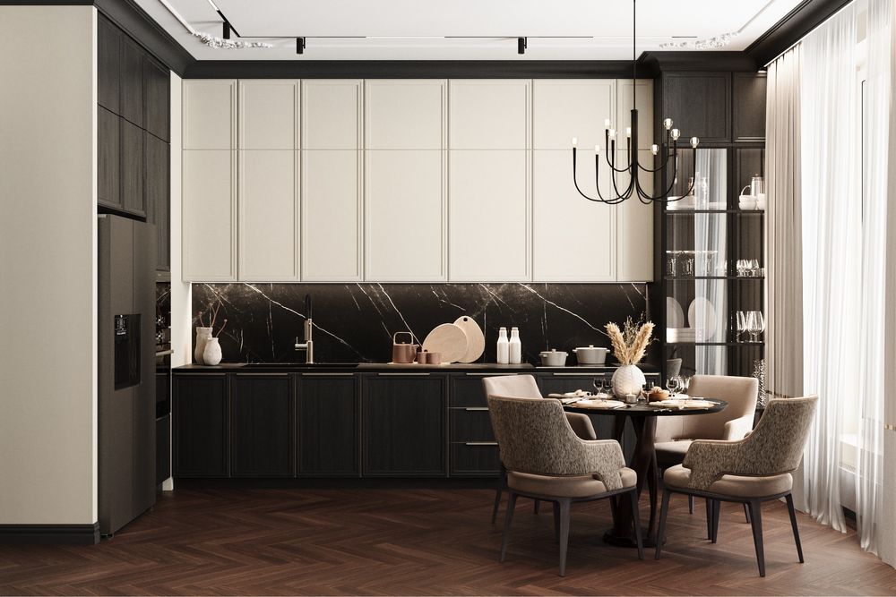 Профессиональный дизайнер интерьера