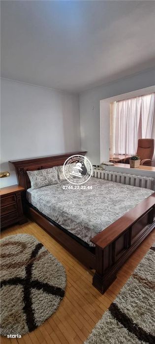 Apartament 4 camere, 2 bai, terasa - de inchiriat - Copou