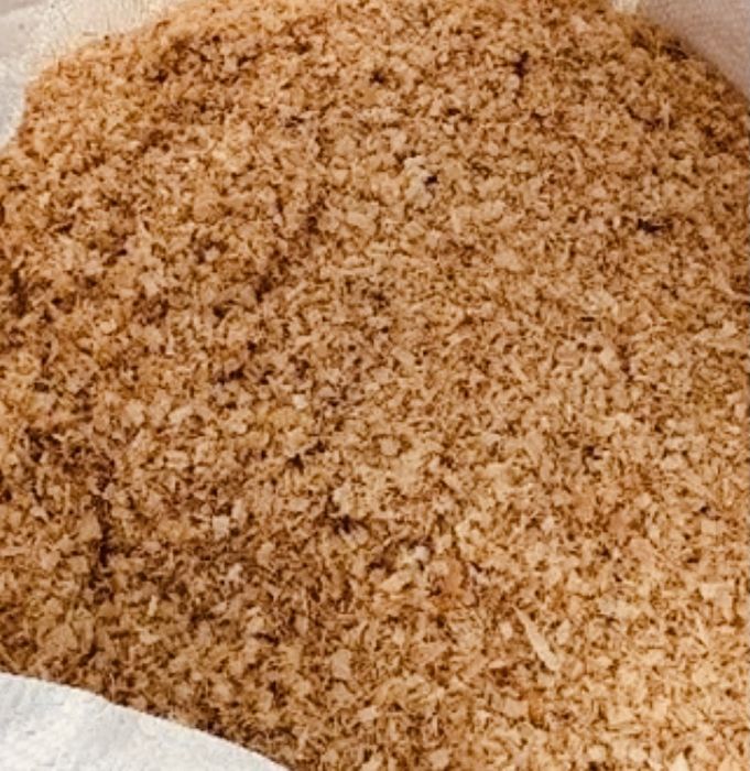 Tarata / Rumegus de fag uscat pentru afumat carne