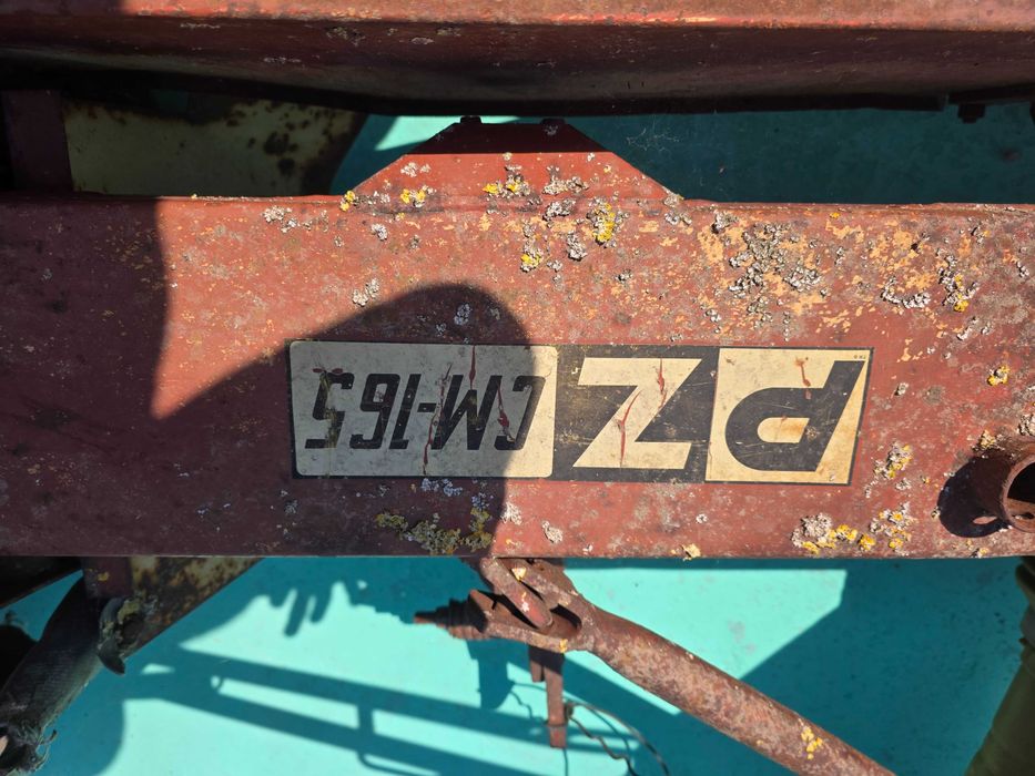 Cositoare  PZ 165, 1.65m