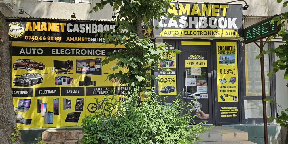 Iphone 15 128Gb / Amanet Cashbook Galati