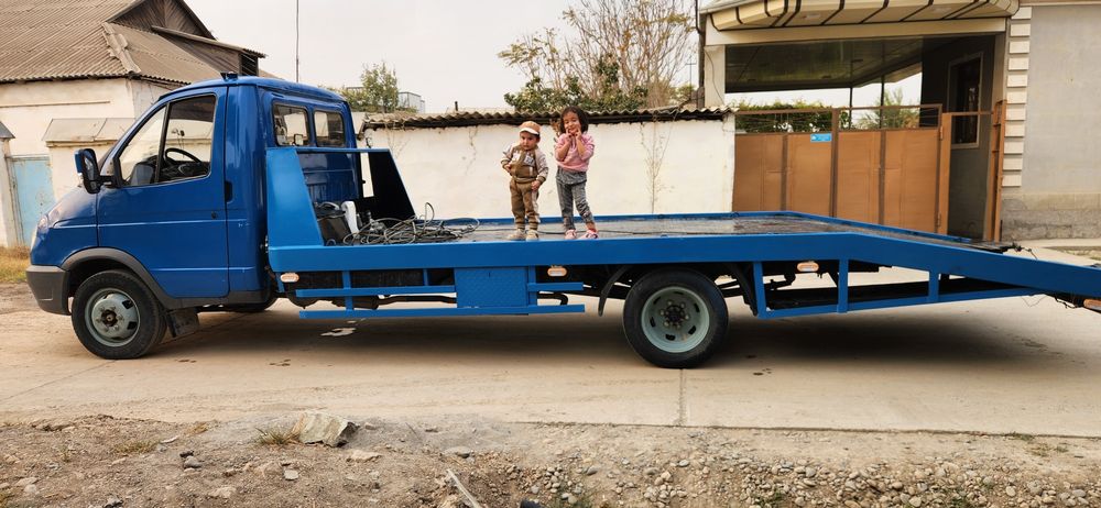 Evakvator VIKUBGA beriladi