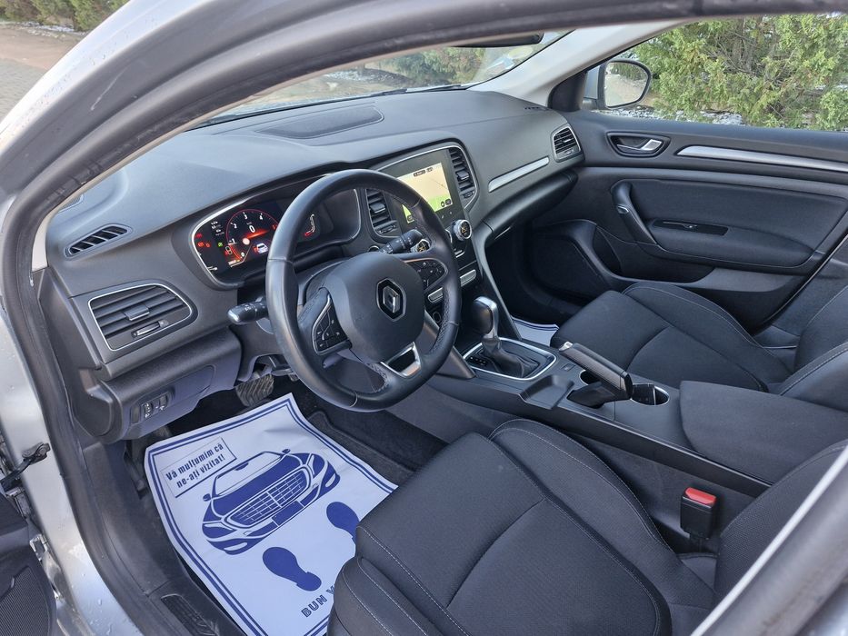 Renault Megane IV Facelift 2021 automat