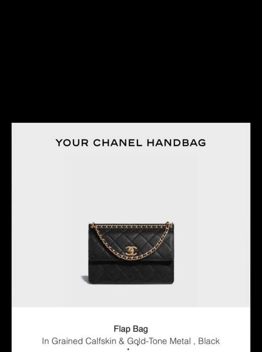 Geanta Chanel Originala
