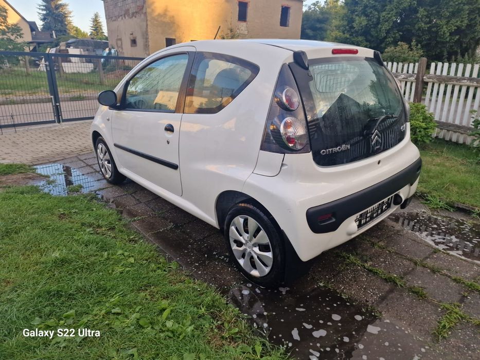 CITROËN C1 2009 — imagine 5