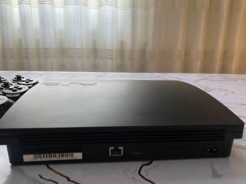Playstation 3 slim
