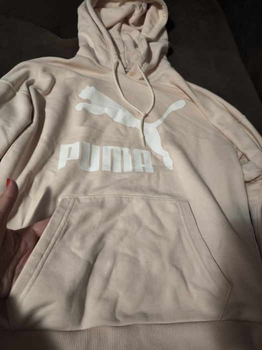 Hanorac dama  Puma S(36)