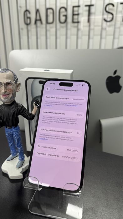 IPhone 15(128) black айфон 15(128) Павлодар