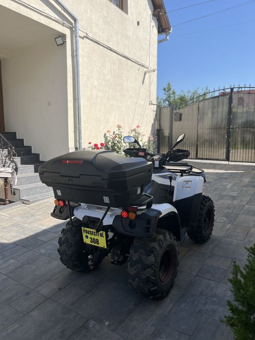 Vand atv Linhai Dragonfly 300cc 4x4 2019