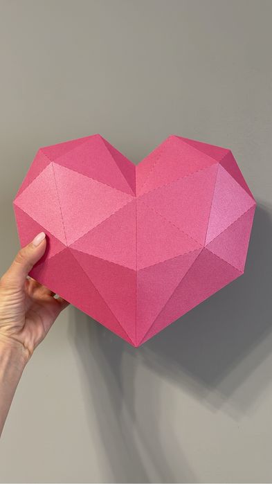 Подарочная коробка «Сердце»