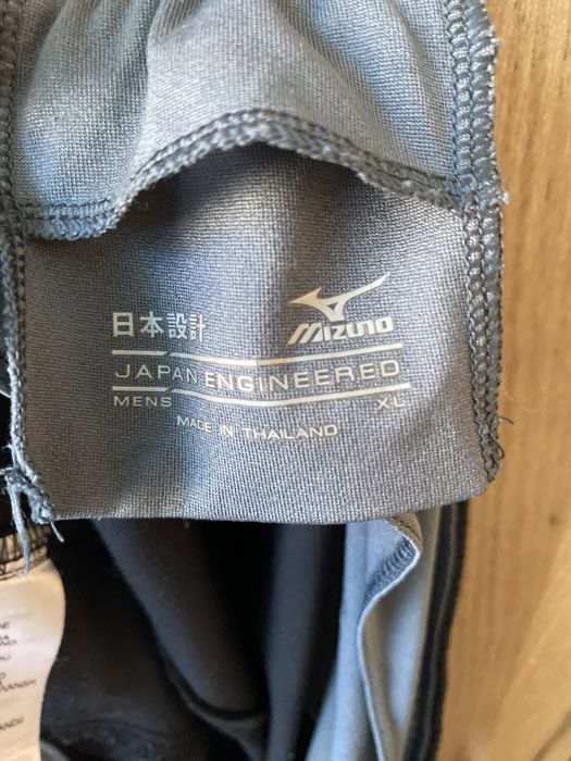 Mizuno Мъжки Къси панталони XL