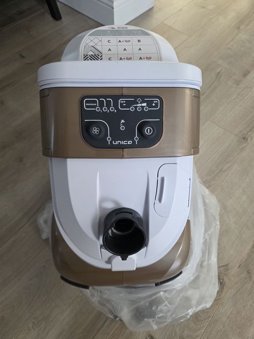 Aspirator Polti Unico MCV 85 Total Clean & Turbo