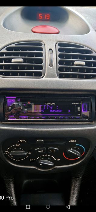 Kenwood KDC-220UI