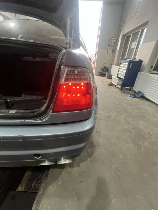 Piese bmw e46 320 d 136 cp