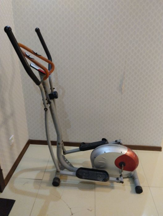 Тренажёр бу в рабочем состоянии