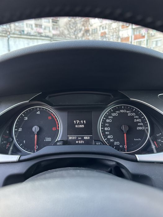 Audi A4 3.0 TDI Quattro 2010г 239 кс