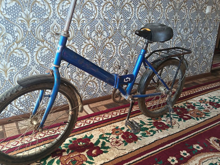 Velosiped sotiladi!