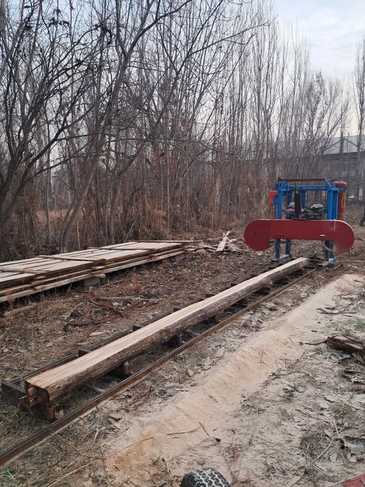 Кучма пилорама сотилади