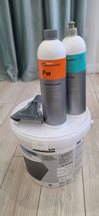 Продам профессиональный моющий пылесос Karcher Puzzi 10/2