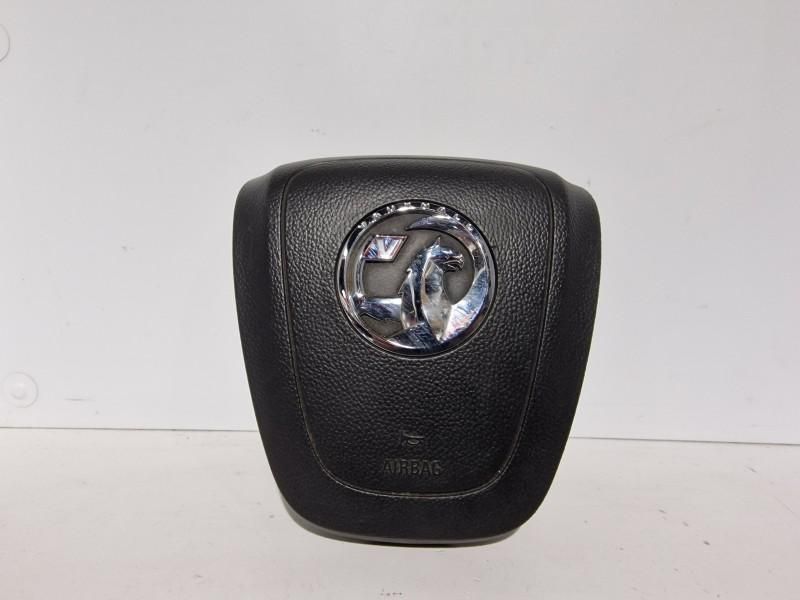 Airbag volan cu 2 mufe Opel Insignia facelift