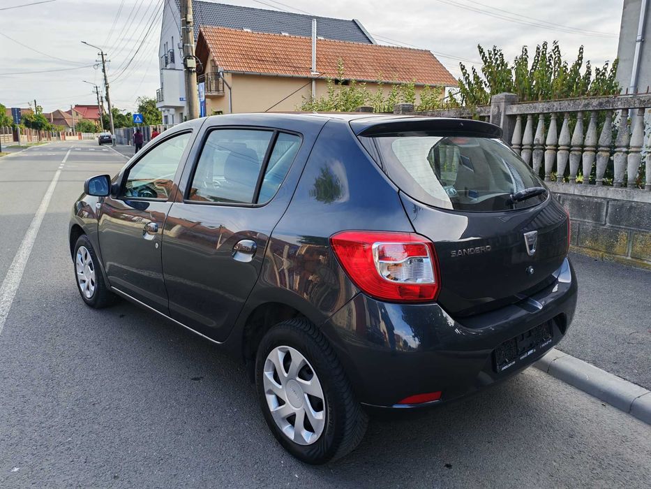 DACIA Sandero 2016 — imagine 3