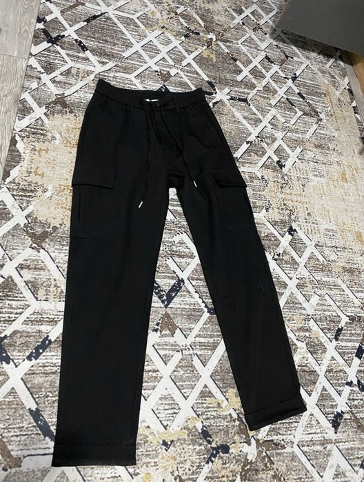 Классические брюки карго