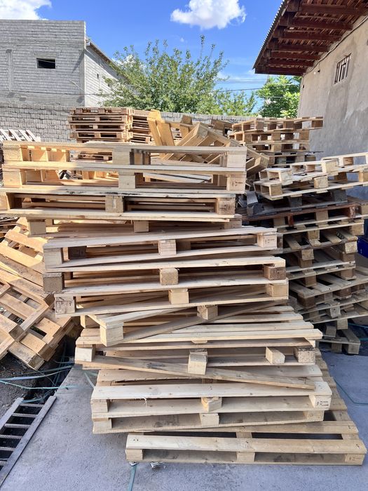 Падон паддоны деревынные