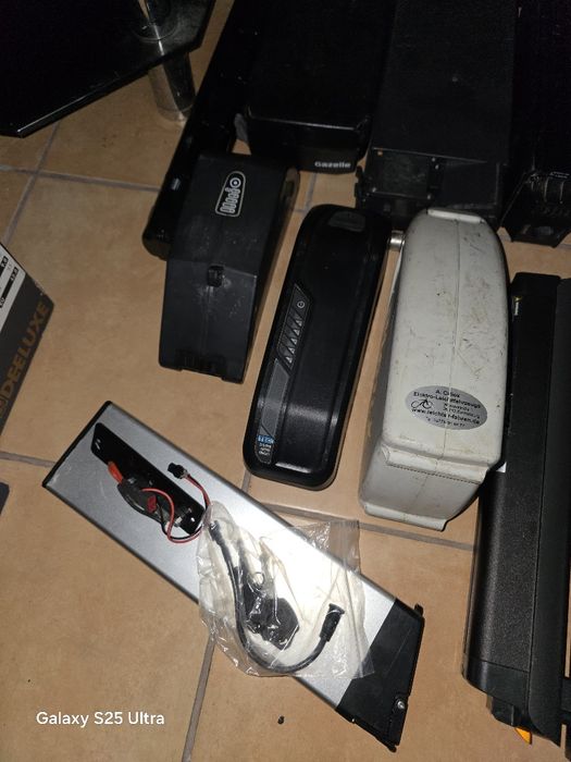 Acumulator kalkhoff  releigh 36v