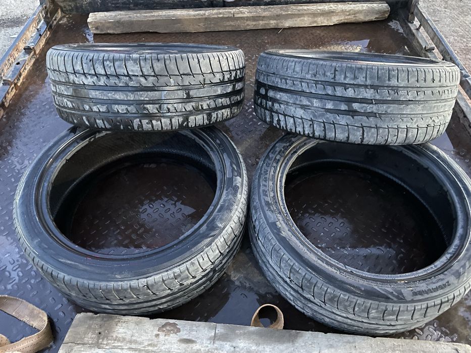 резина 245/45/r20