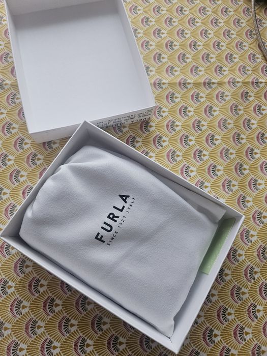 Furla дамско портмоне