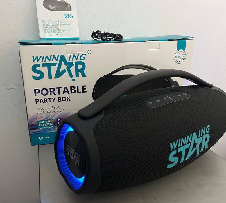 Колонка Winning Star оригинал