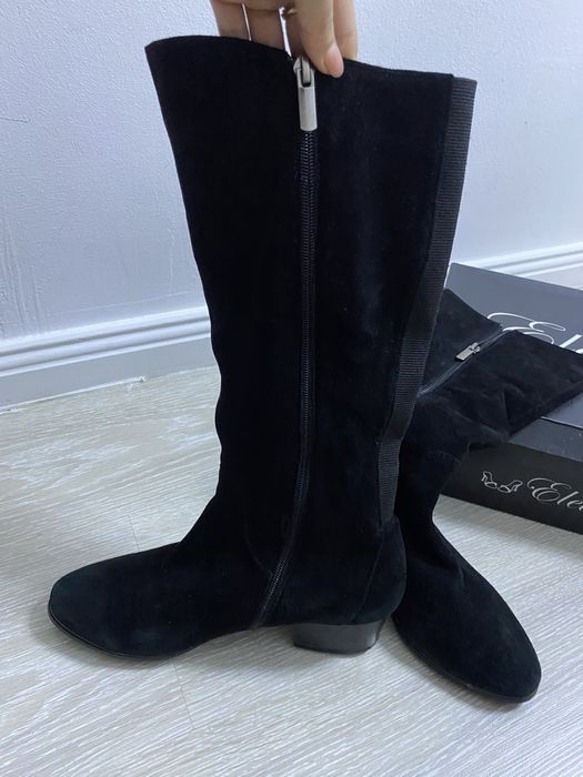 Сапоги женские