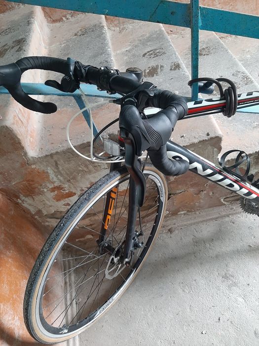 Шоссейный велосипед