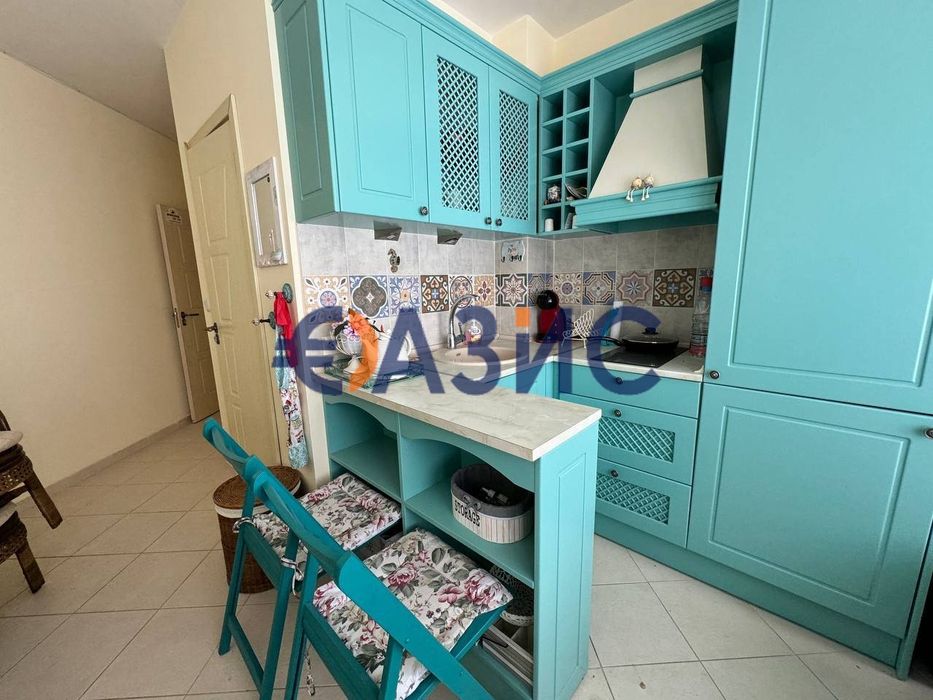 Продава се Двустаен апартамент в с. Равда, Област Бургас - 64 кв.м за 904 €/кв.м - Снимка #2