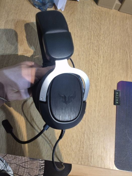 Casti Asus Tuff Gaming H3