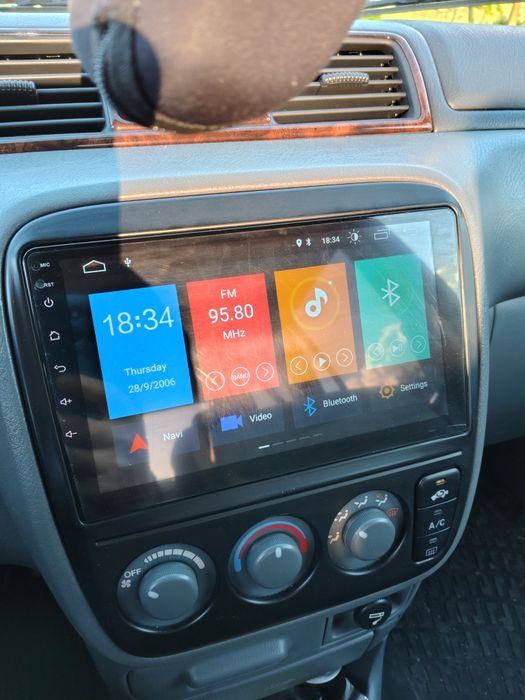 Навигация за хонда crv rd1 android