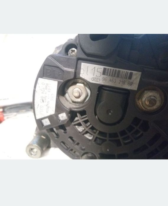 Alternator citroen berlingo 1.6hdi