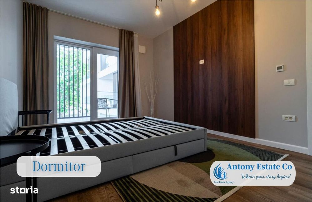 Antony Estate | Apartament de inchiriat, 2 camere, Velenta - Oradea