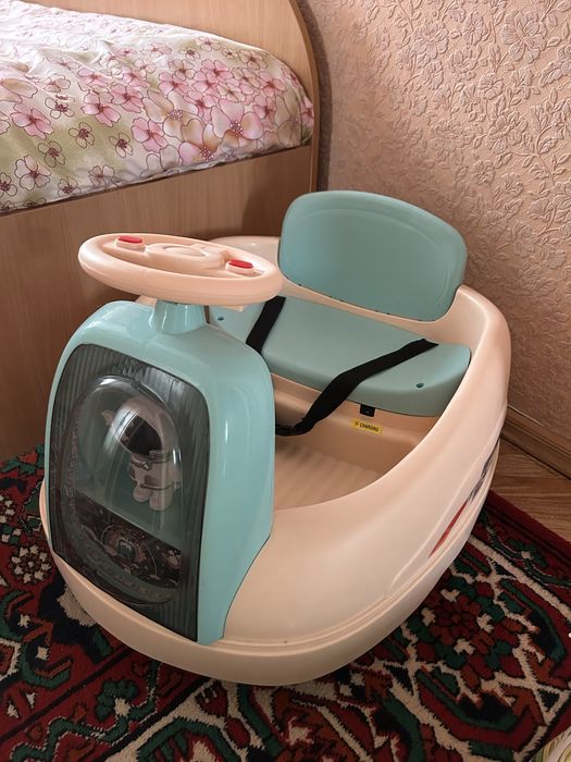 Детская машинка б/у