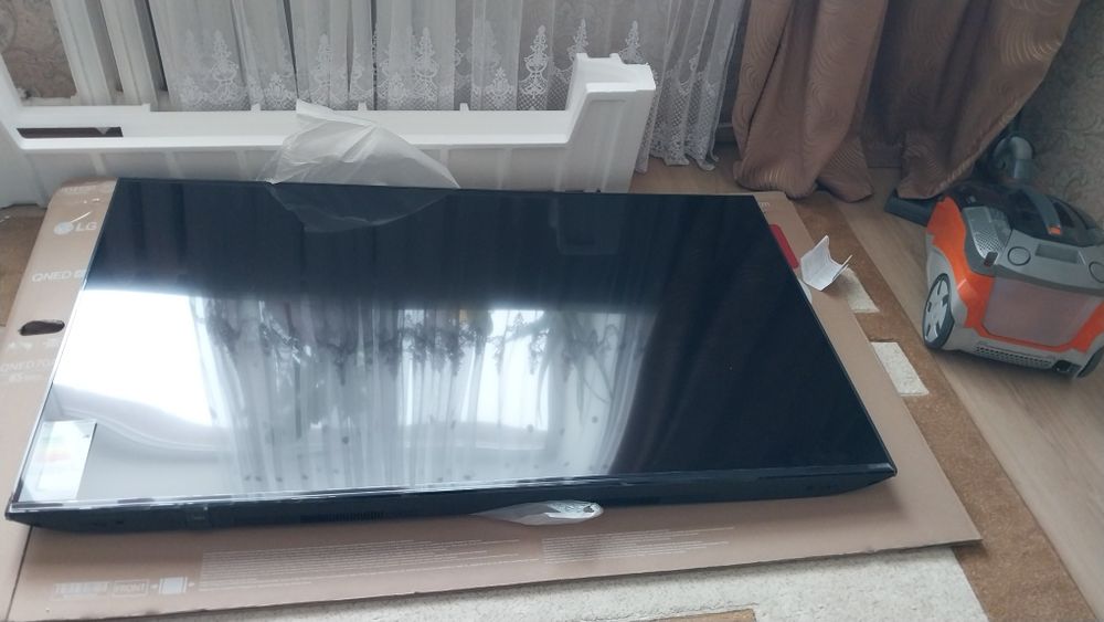 Smart ТВ LG 65QNED70A6A