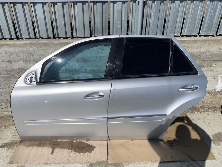 Usi stânga / Portiere stânga Mercedes ML W164 2005-2011