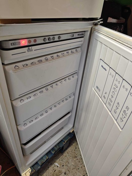 Congelator Miele