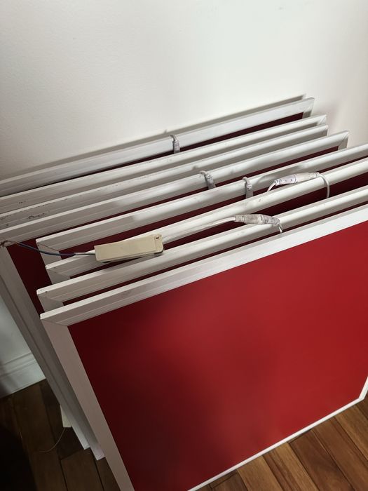 светильники квадратные