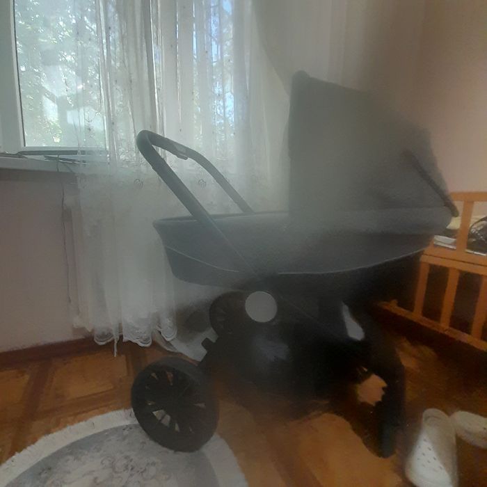 Продам коляску 3в 1. Зима - Лето